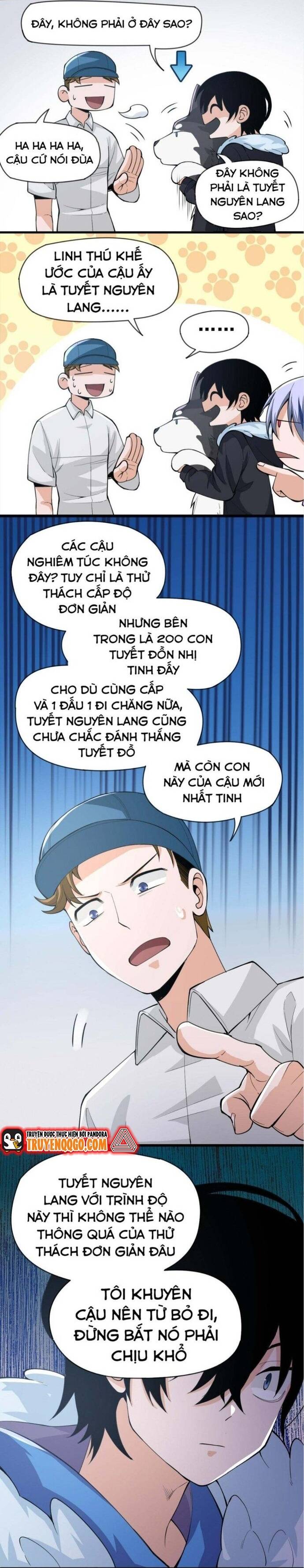Ta Đến Từ Hư Không - Chapter 4 - Page 13