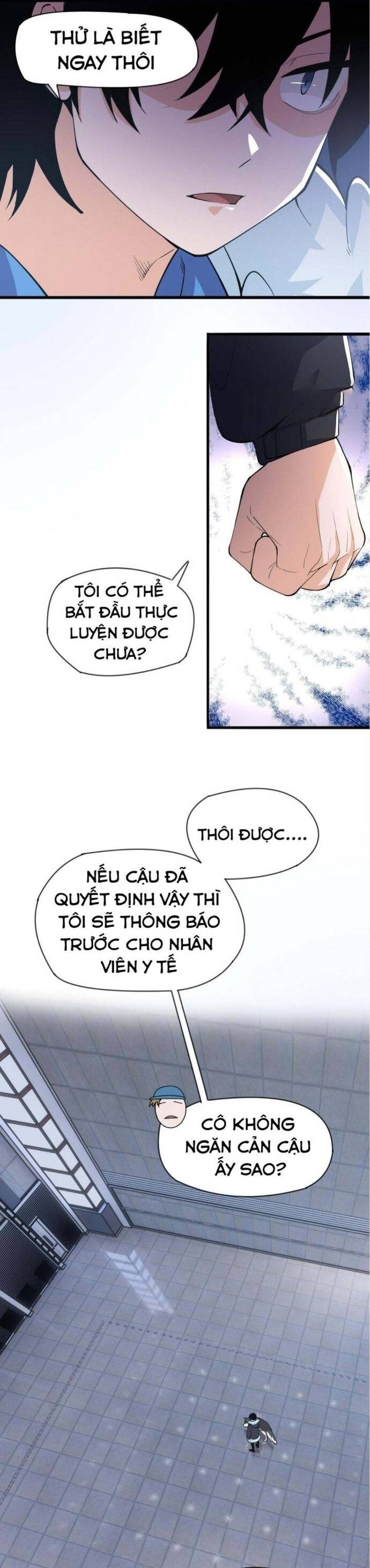 Ta Đến Từ Hư Không - Chapter 4 - Page 14