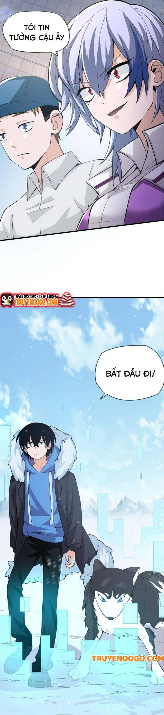 Ta Đến Từ Hư Không - Chapter 4 - Page 15