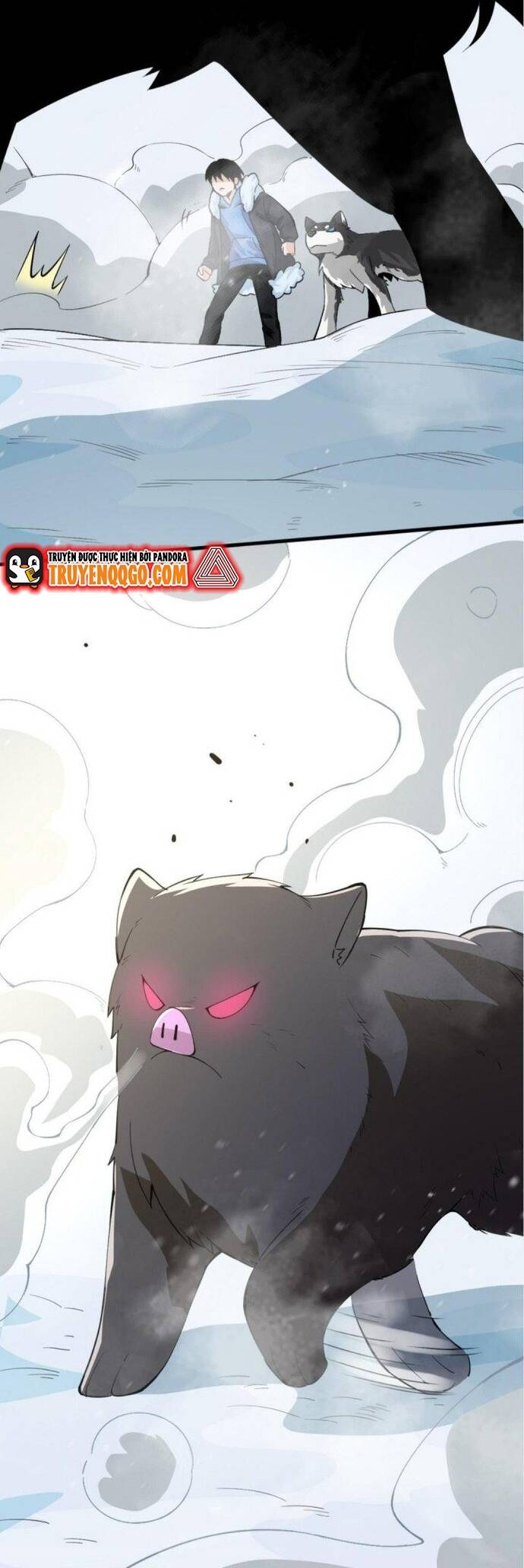 Ta Đến Từ Hư Không - Chapter 4 - Page 17