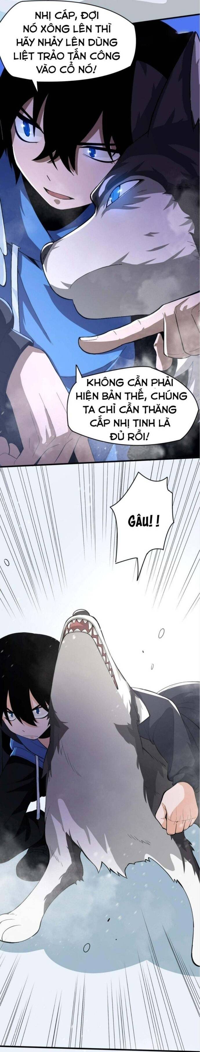 Ta Đến Từ Hư Không - Chapter 4 - Page 18