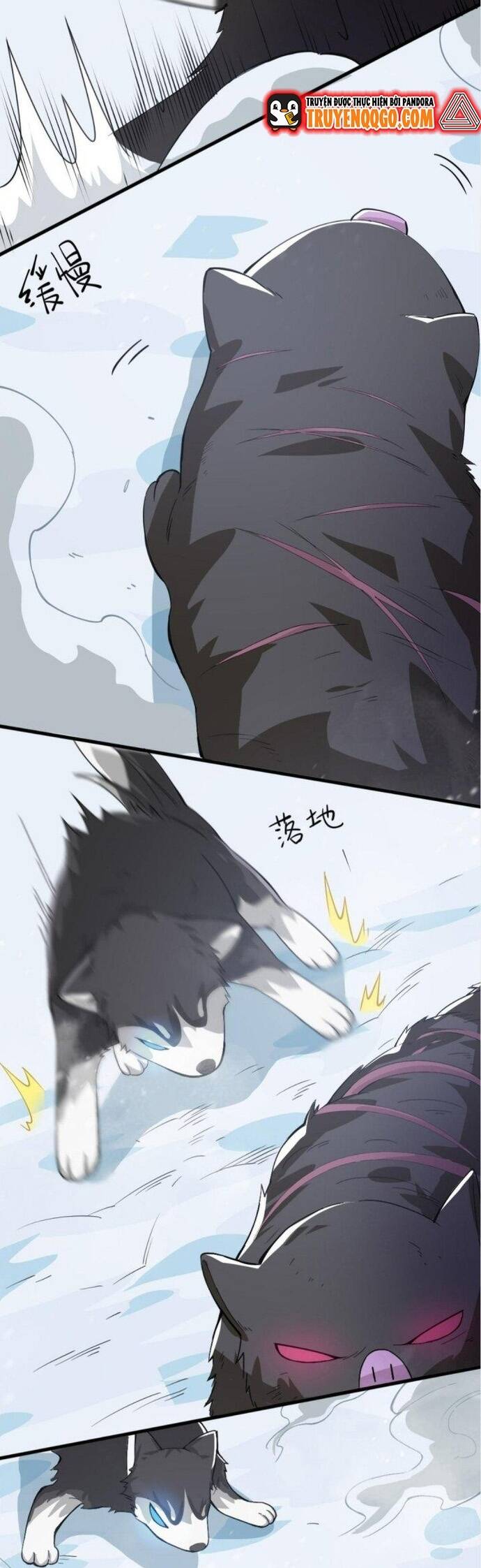 Ta Đến Từ Hư Không - Chapter 4 - Page 21