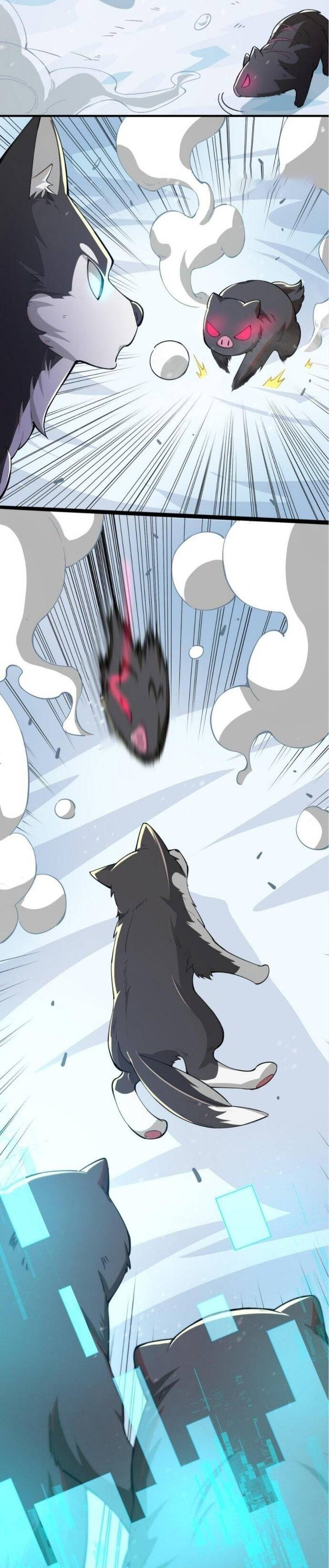 Ta Đến Từ Hư Không - Chapter 4 - Page 22