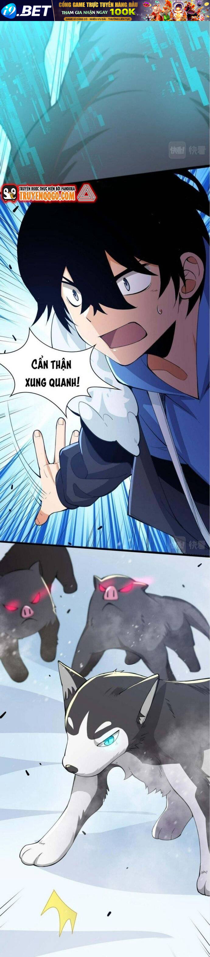 Ta Đến Từ Hư Không - Chapter 4 - Page 23