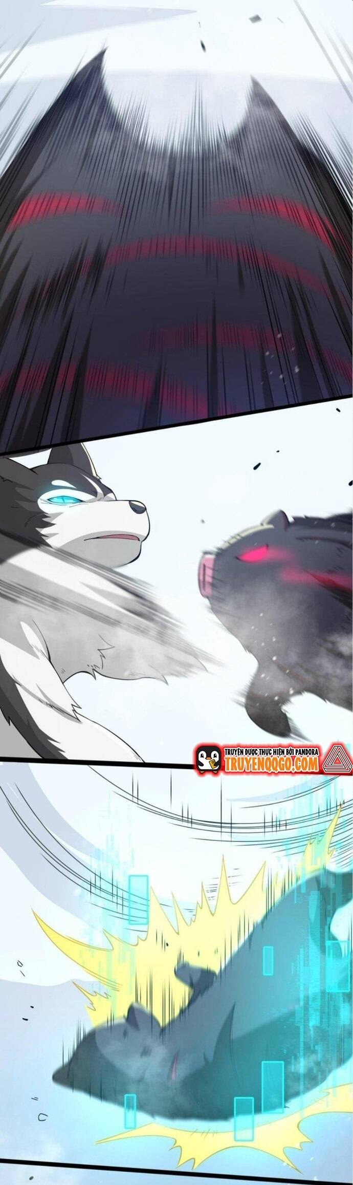 Ta Đến Từ Hư Không - Chapter 4 - Page 24