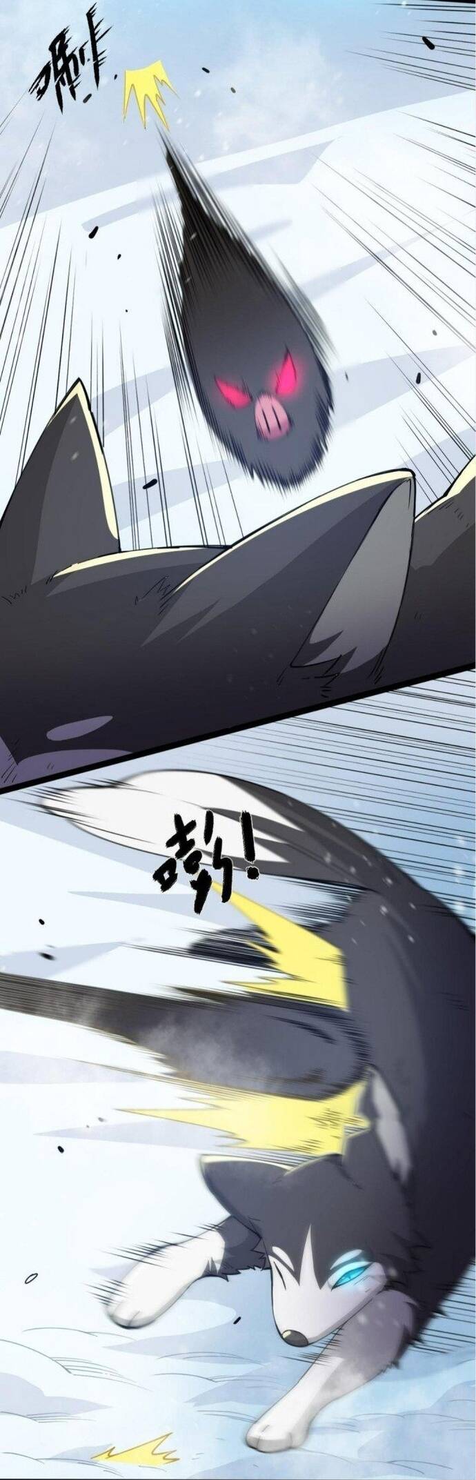 Ta Đến Từ Hư Không - Chapter 4 - Page 25