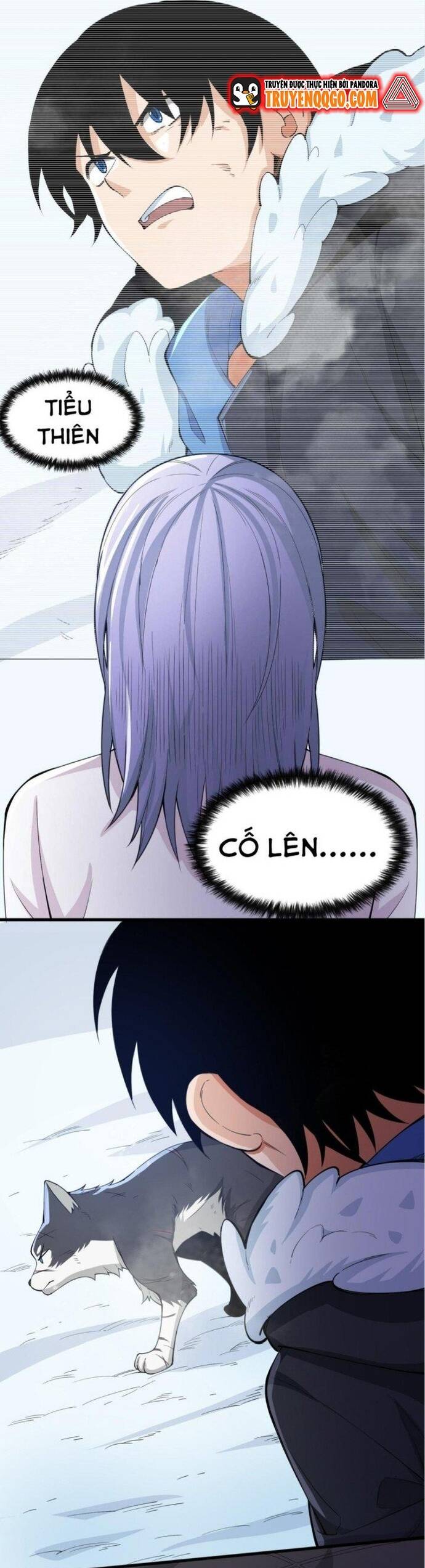 Ta Đến Từ Hư Không - Chapter 4 - Page 28