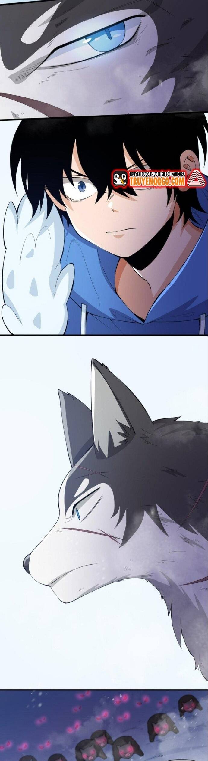 Ta Đến Từ Hư Không - Chapter 4 - Page 29