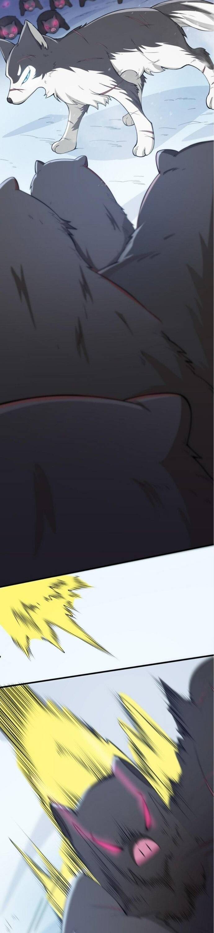 Ta Đến Từ Hư Không - Chapter 4 - Page 30