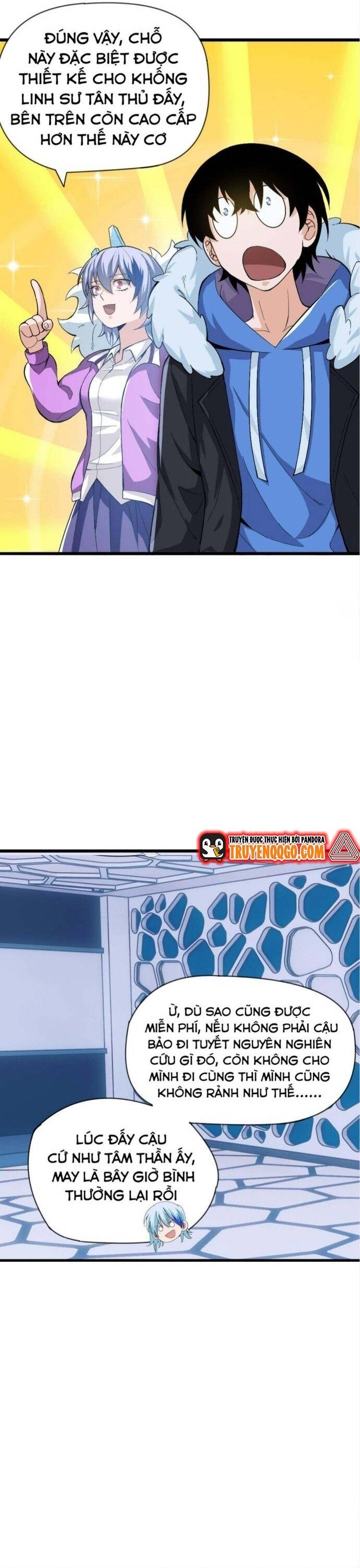 Ta Đến Từ Hư Không - Chapter 4 - Page 4