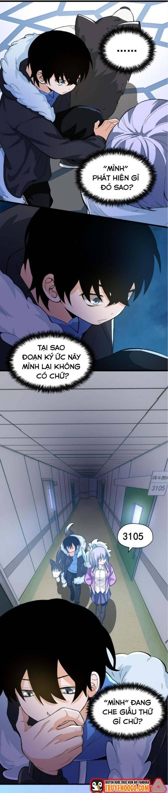 Ta Đến Từ Hư Không - Chapter 4 - Page 5