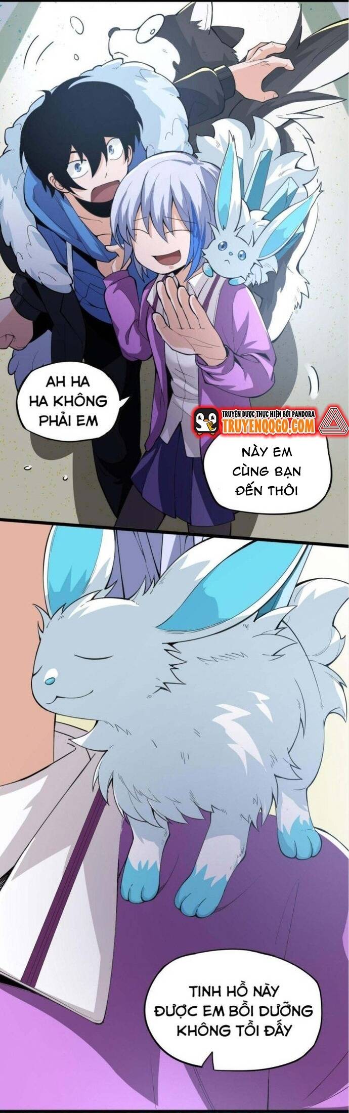 Ta Đến Từ Hư Không - Chapter 4 - Page 8