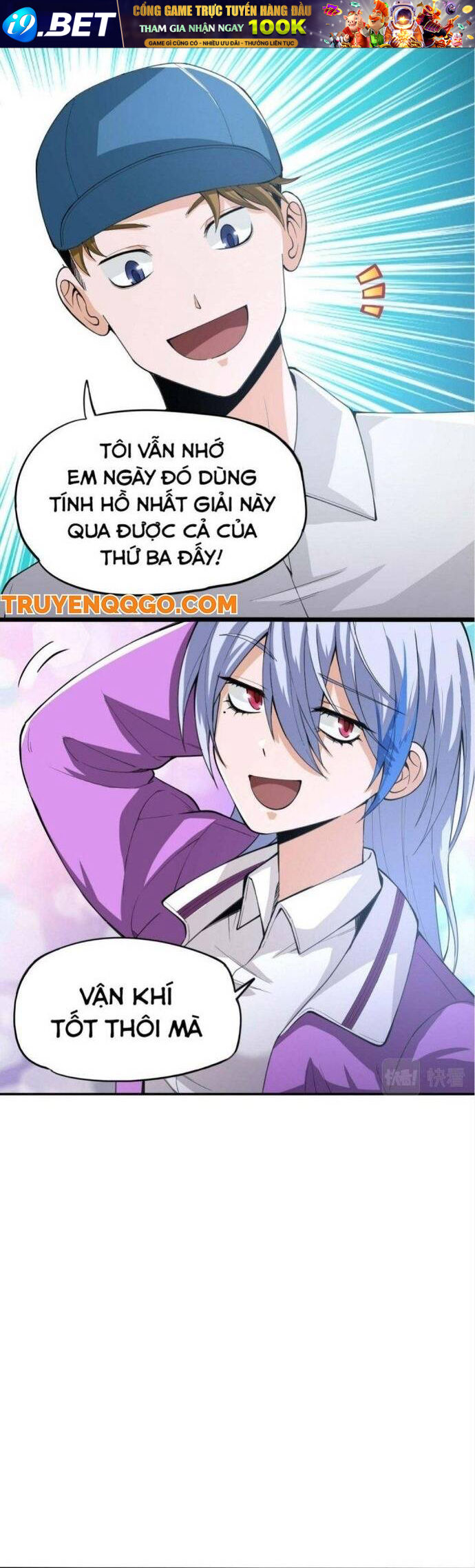 Ta Đến Từ Hư Không - Chapter 4 - Page 9