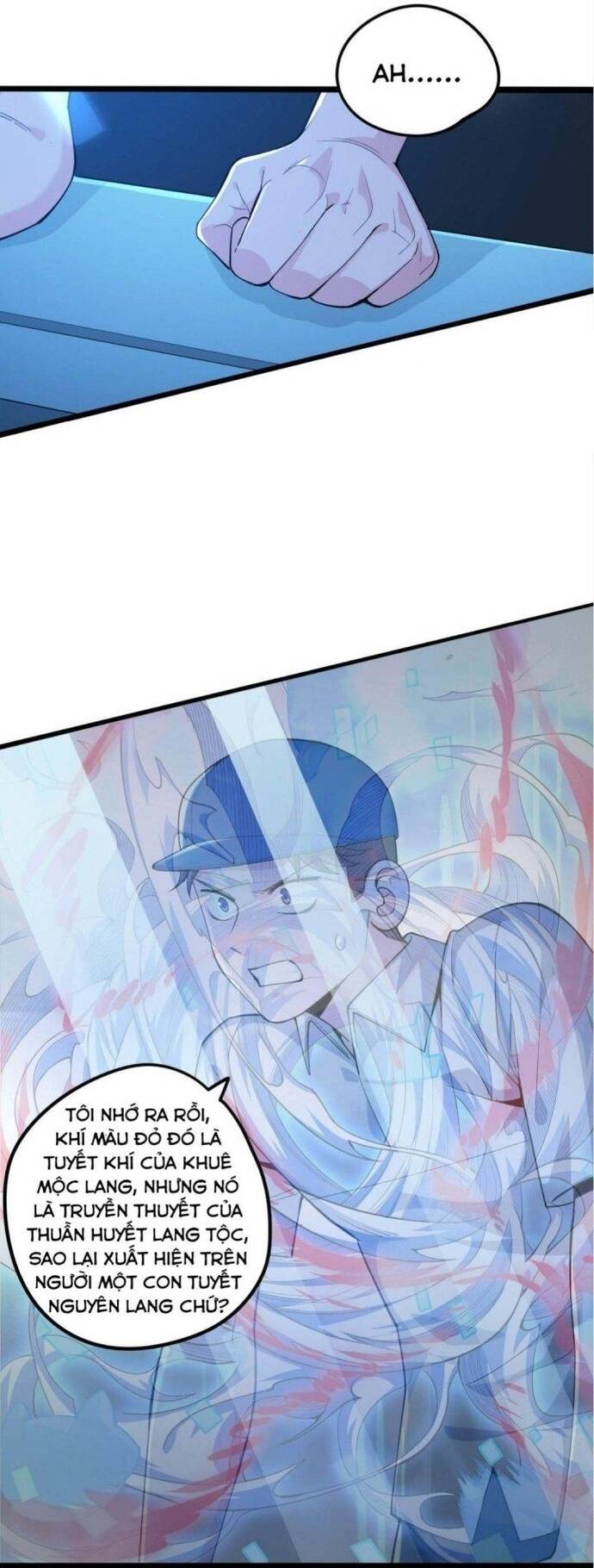 Ta Đến Từ Hư Không - Chapter 5 - Page 11