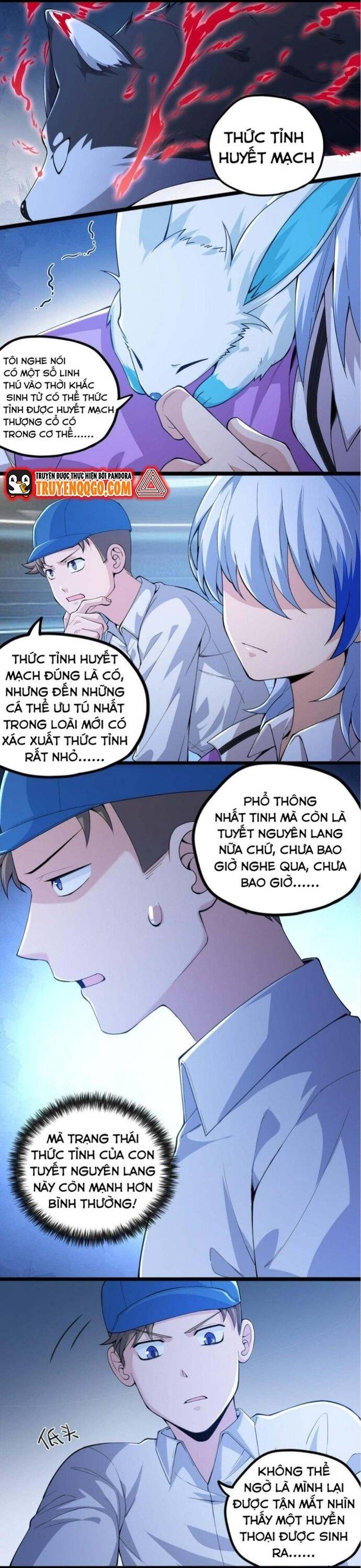 Ta Đến Từ Hư Không - Chapter 5 - Page 12