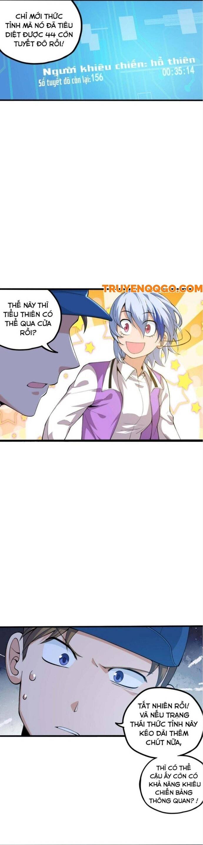 Ta Đến Từ Hư Không - Chapter 5 - Page 13