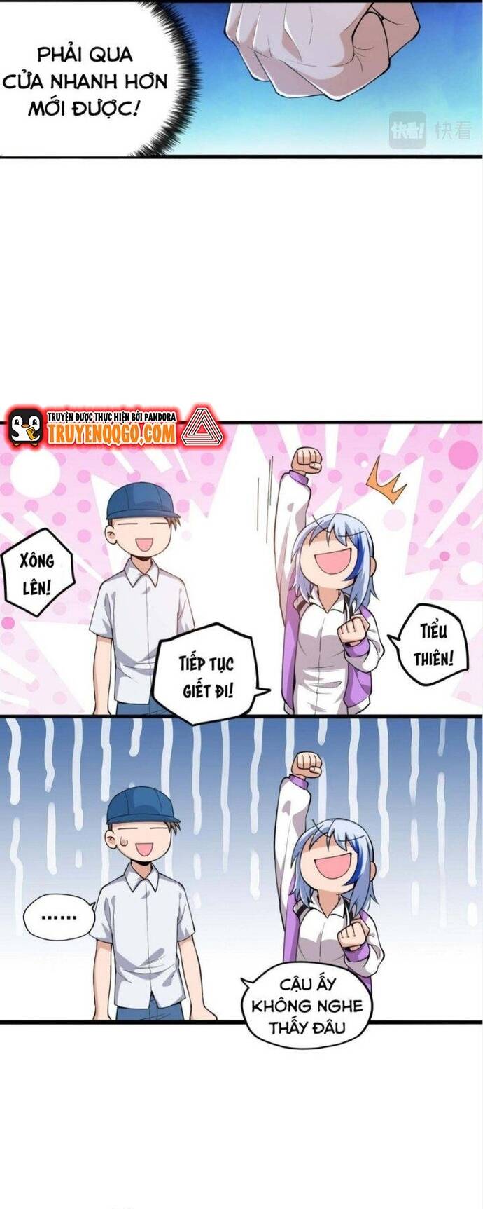 Ta Đến Từ Hư Không - Chapter 5 - Page 14