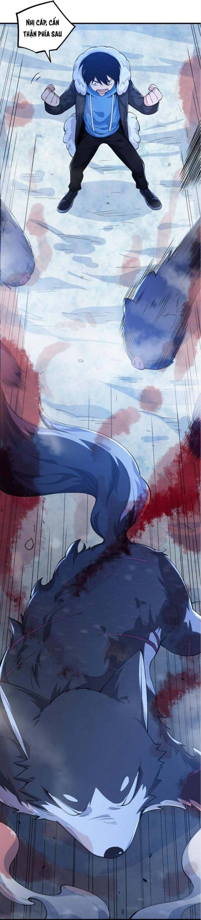 Ta Đến Từ Hư Không - Chapter 5 - Page 15