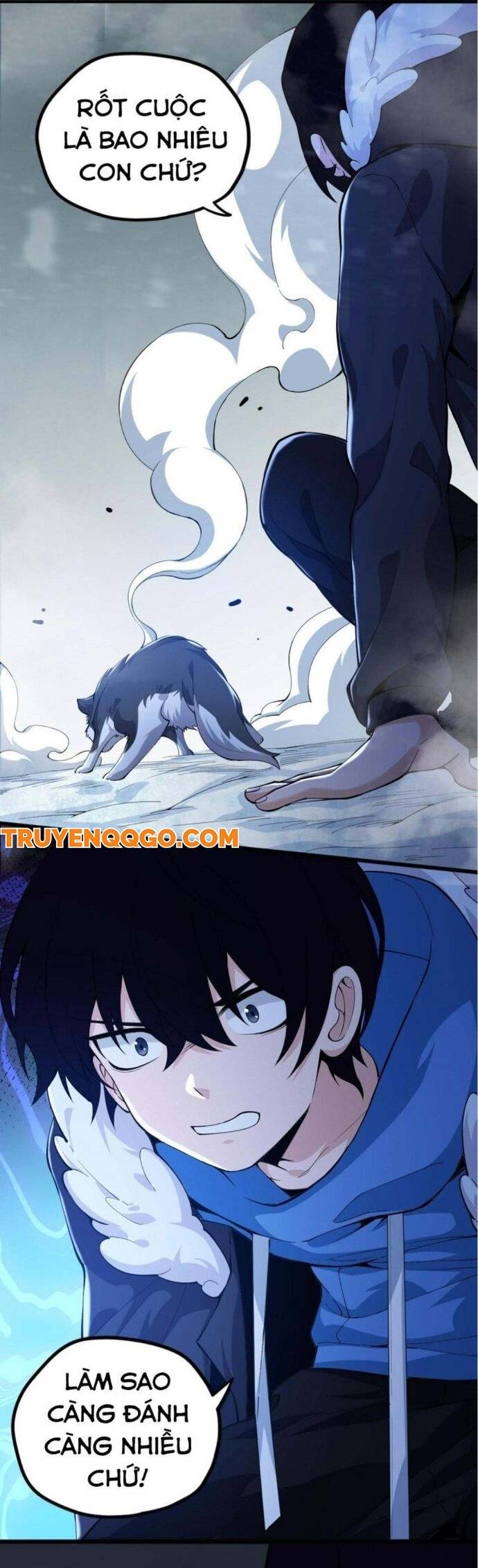 Ta Đến Từ Hư Không - Chapter 5 - Page 18