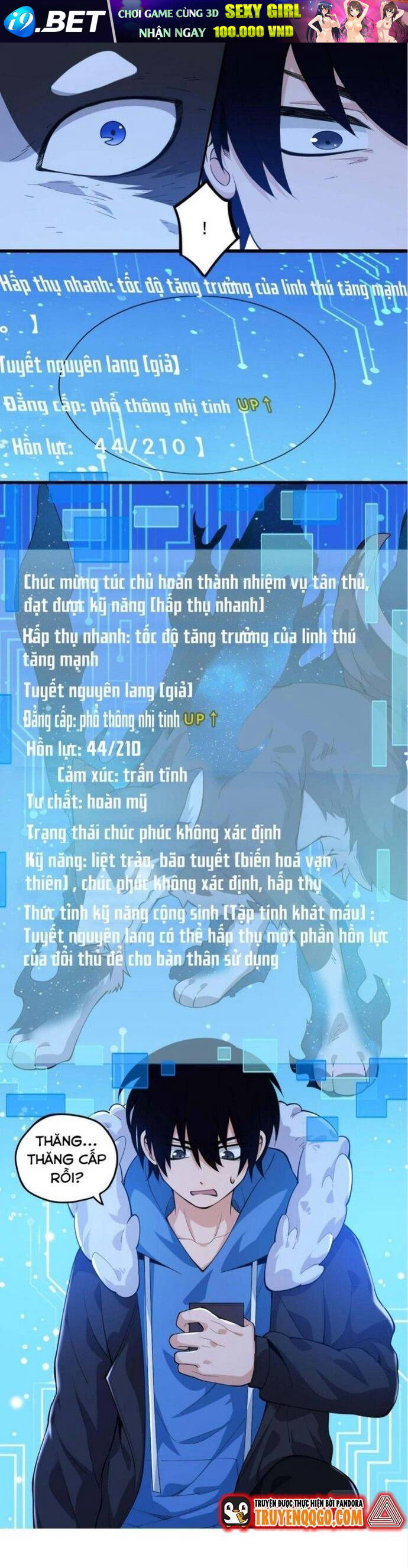 Ta Đến Từ Hư Không - Chapter 5 - Page 19