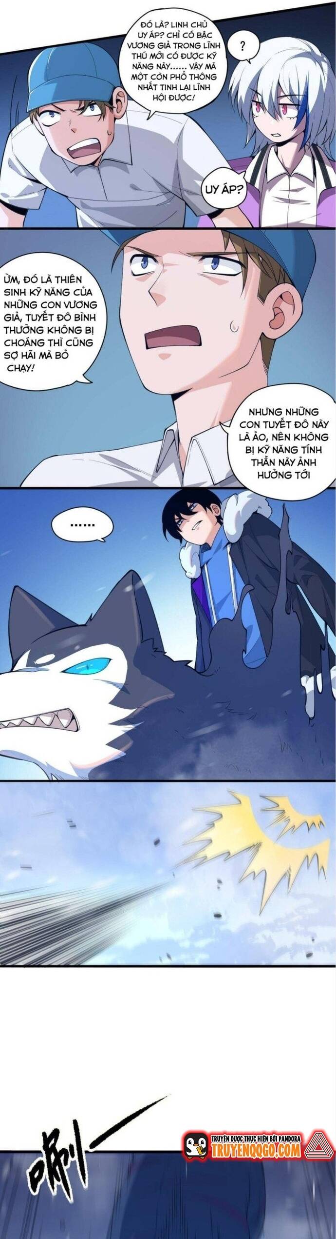 Ta Đến Từ Hư Không - Chapter 5 - Page 3