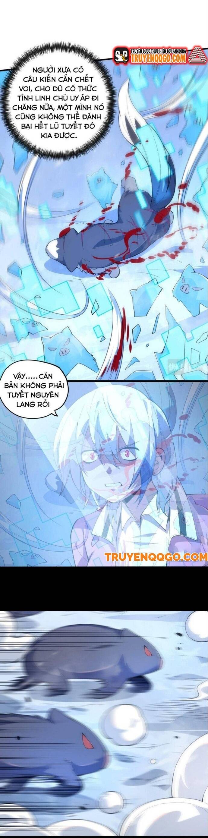 Ta Đến Từ Hư Không - Chapter 5 - Page 5