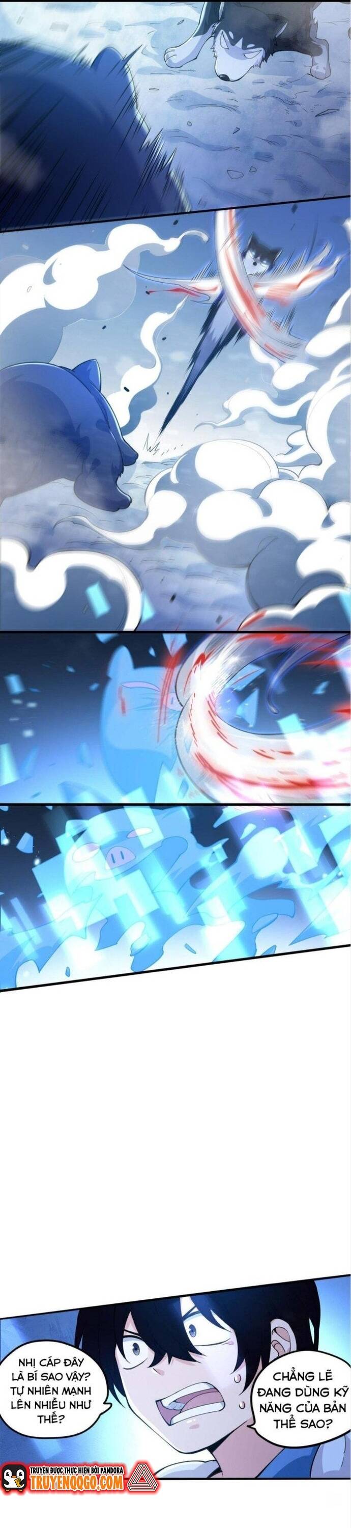 Ta Đến Từ Hư Không - Chapter 5 - Page 6