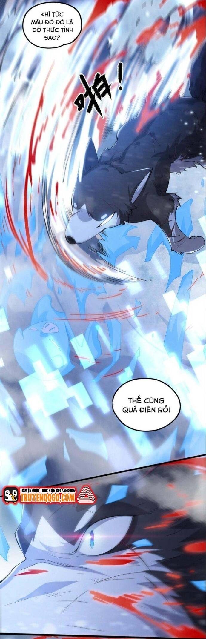 Ta Đến Từ Hư Không - Chapter 5 - Page 8