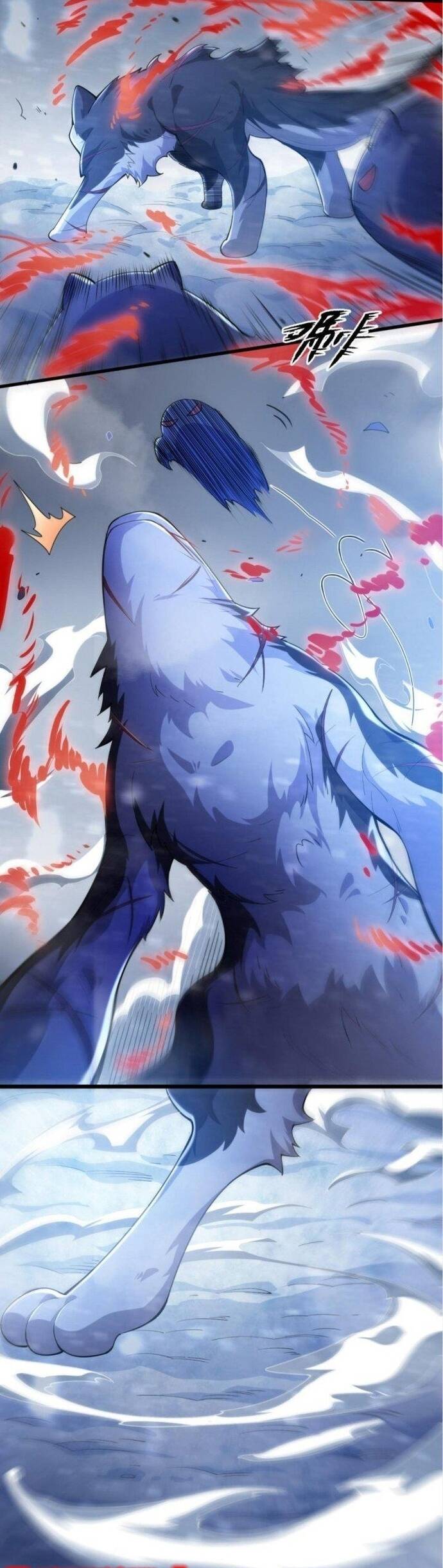 Ta Đến Từ Hư Không - Chapter 5 - Page 9