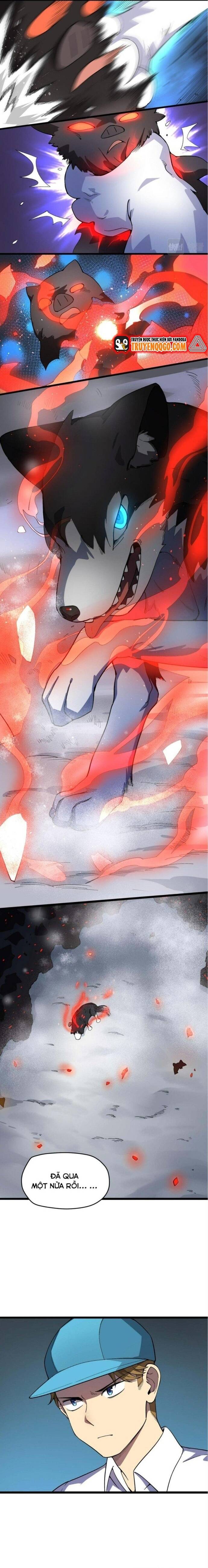 Ta Đến Từ Hư Không - Chapter 6 - Page 3