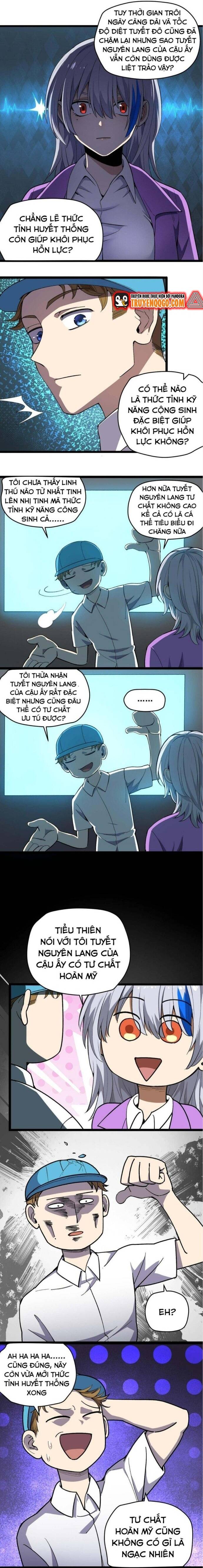 Ta Đến Từ Hư Không - Chapter 6 - Page 4