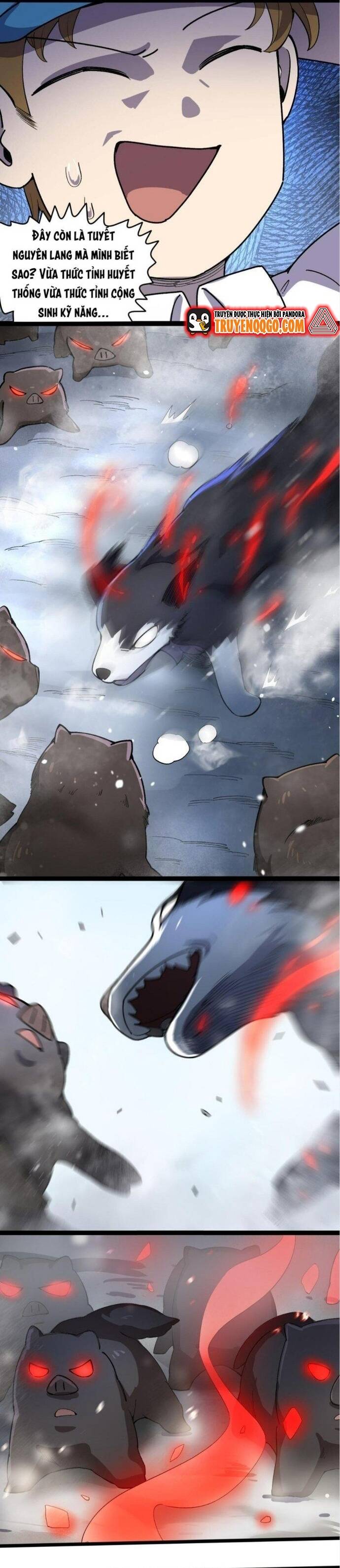 Ta Đến Từ Hư Không - Chapter 6 - Page 5