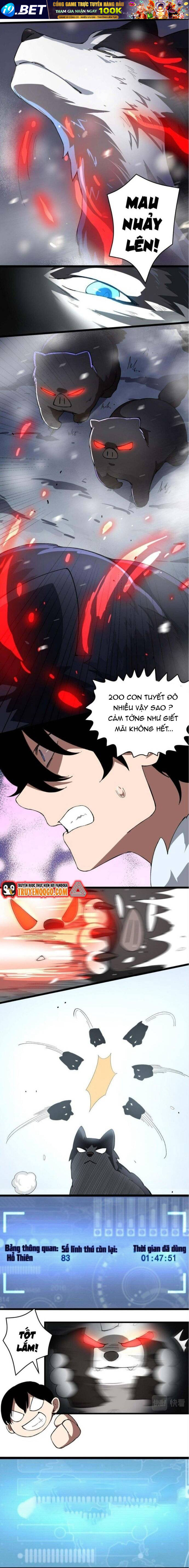 Ta Đến Từ Hư Không - Chapter 6 - Page 6