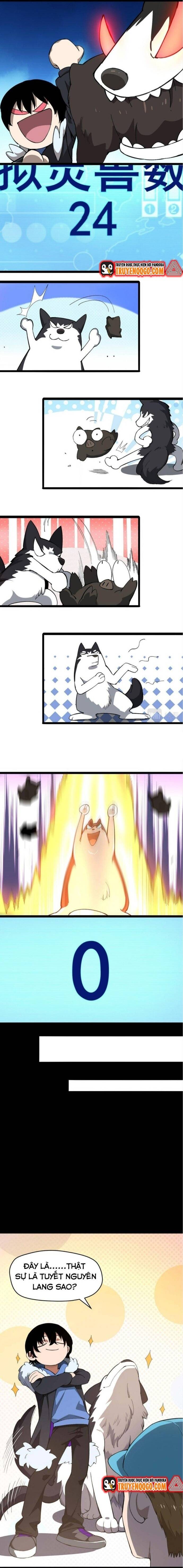 Ta Đến Từ Hư Không - Chapter 6 - Page 7