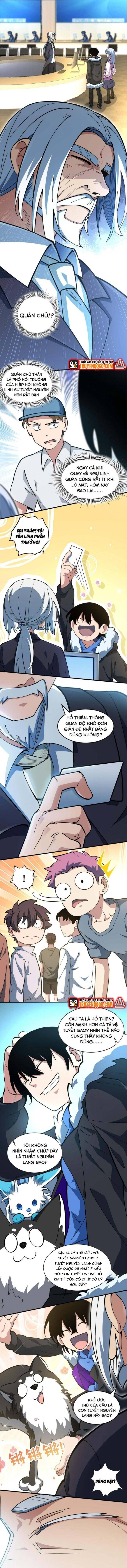 Ta Đến Từ Hư Không - Chapter 7 - Page 3