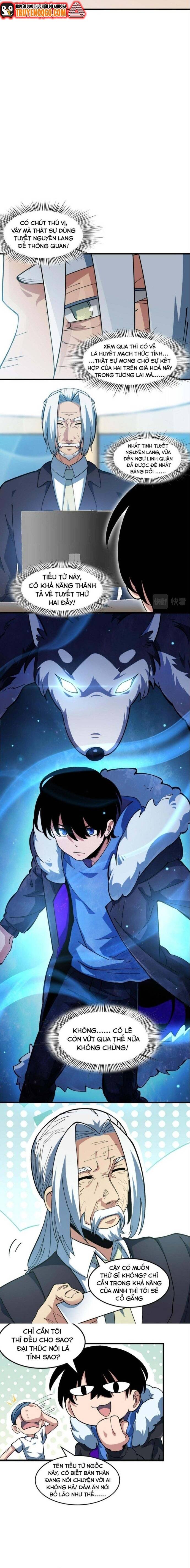 Ta Đến Từ Hư Không - Chapter 7 - Page 4