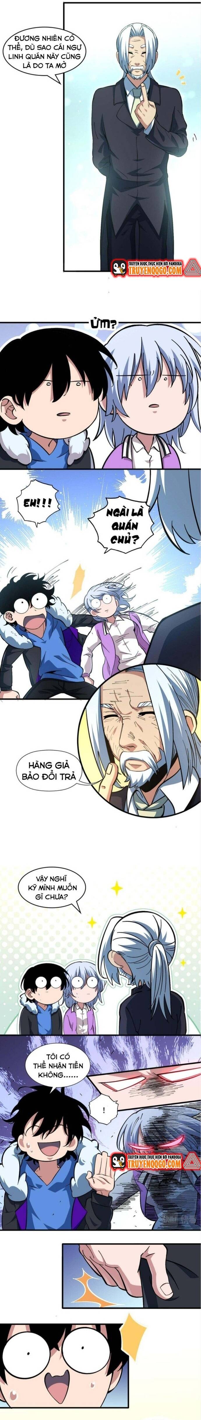 Ta Đến Từ Hư Không - Chapter 7 - Page 5