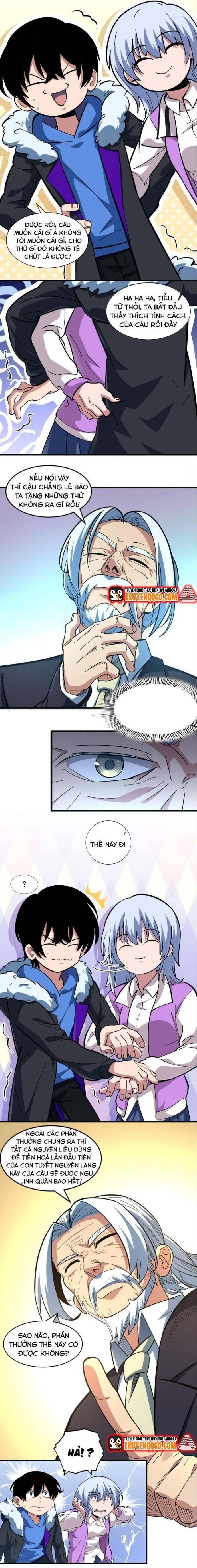 Ta Đến Từ Hư Không - Chapter 7 - Page 6