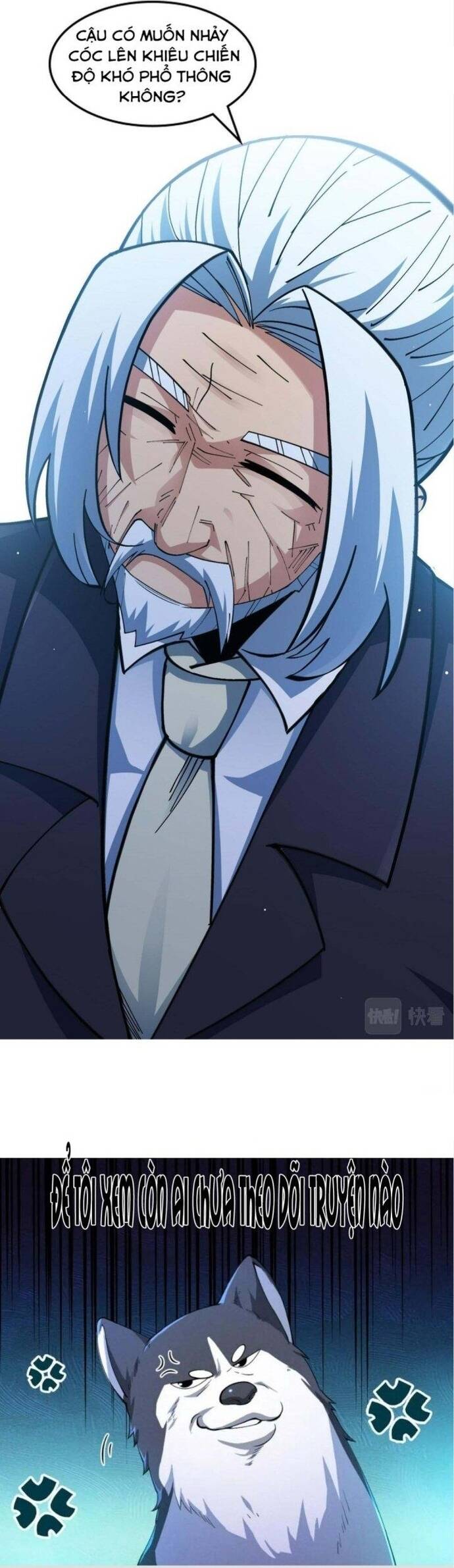 Ta Đến Từ Hư Không - Chapter 7 - Page 8