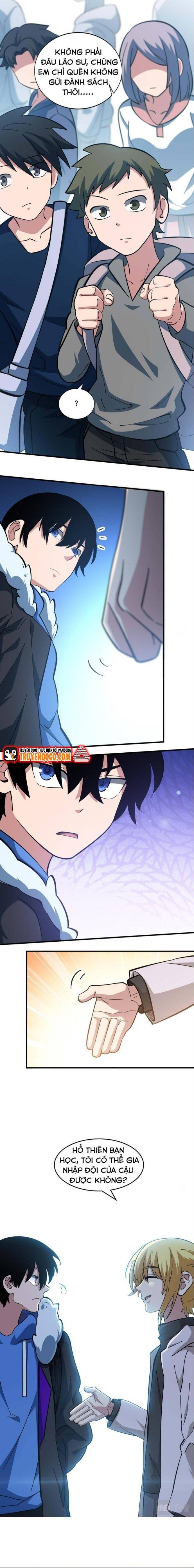Ta Đến Từ Hư Không - Chapter 8 - Page 11