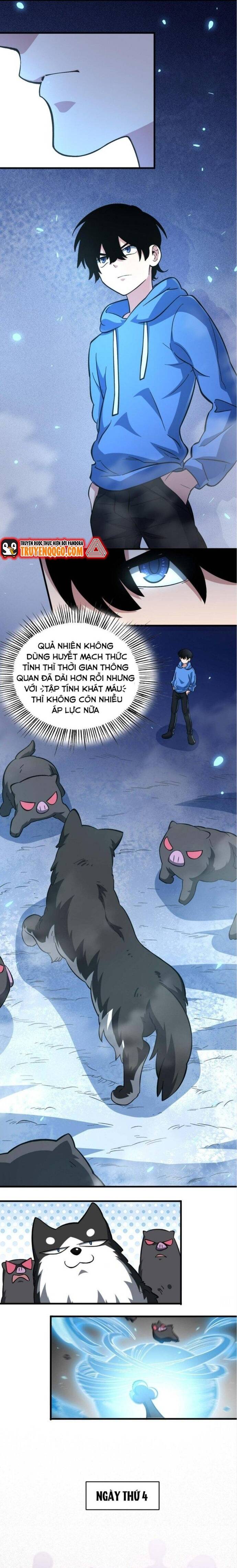 Ta Đến Từ Hư Không - Chapter 8 - Page 3