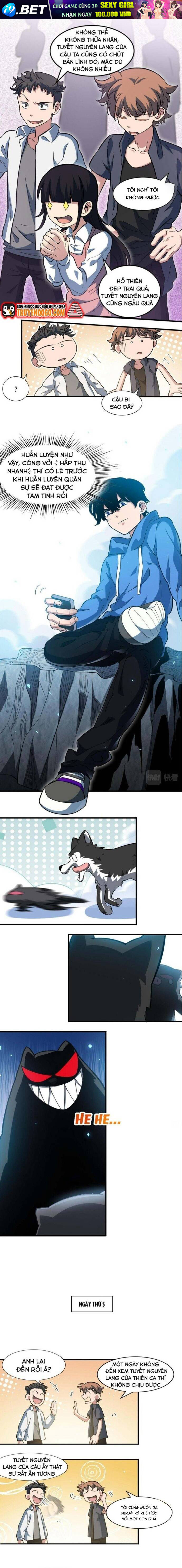 Ta Đến Từ Hư Không - Chapter 8 - Page 4