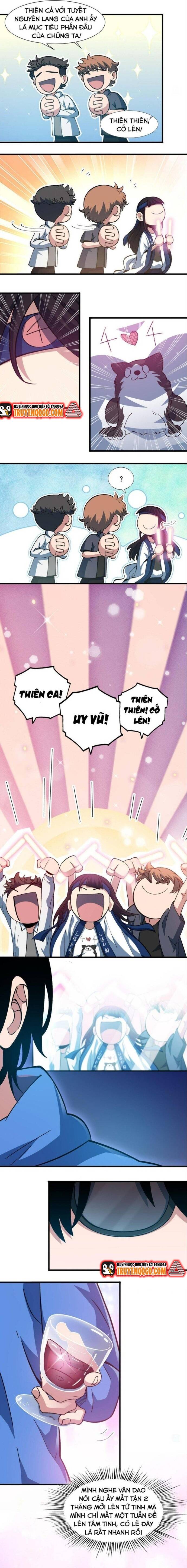 Ta Đến Từ Hư Không - Chapter 8 - Page 5