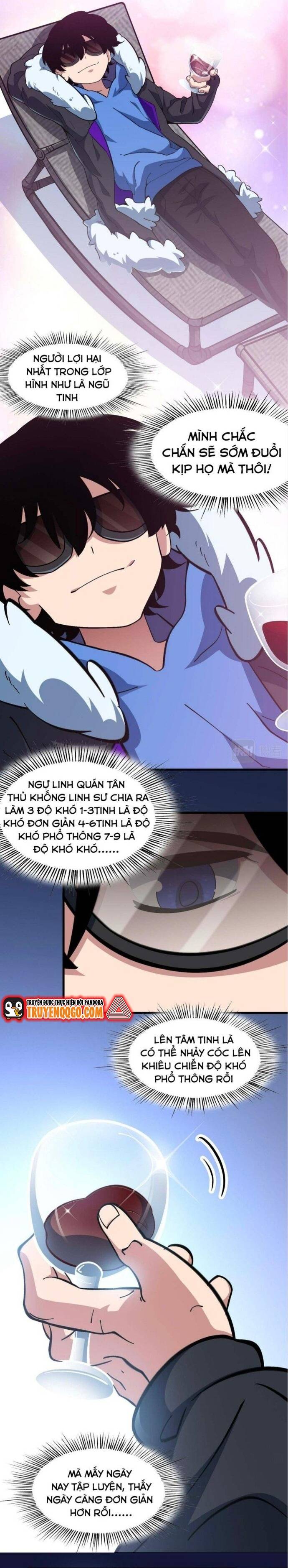 Ta Đến Từ Hư Không - Chapter 8 - Page 6
