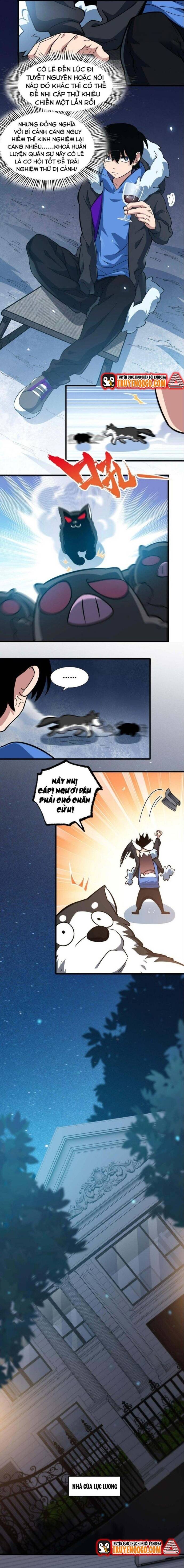 Ta Đến Từ Hư Không - Chapter 8 - Page 7