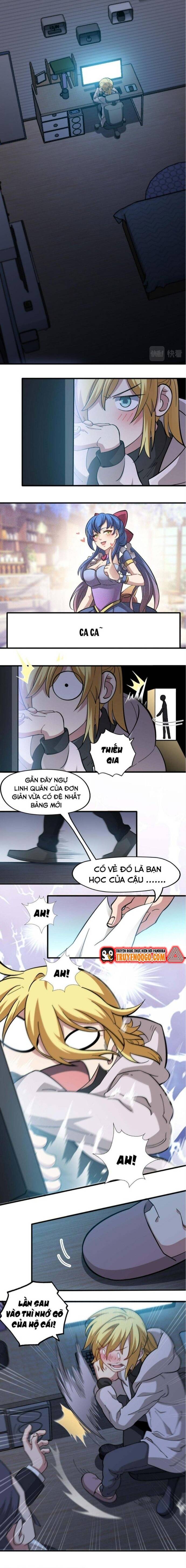 Ta Đến Từ Hư Không - Chapter 8 - Page 8