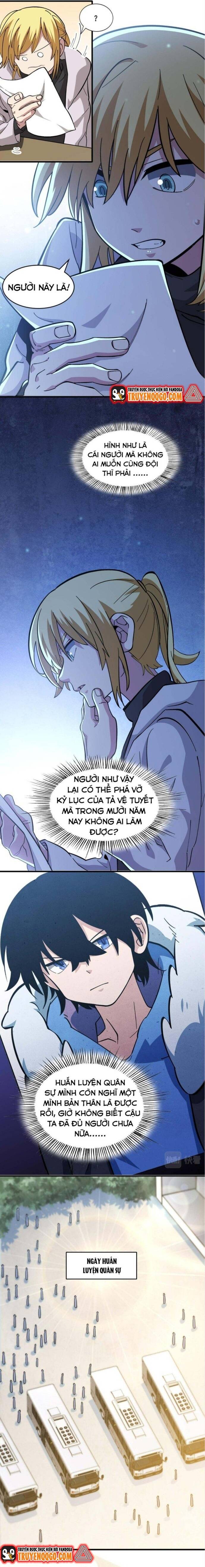 Ta Đến Từ Hư Không - Chapter 8 - Page 9