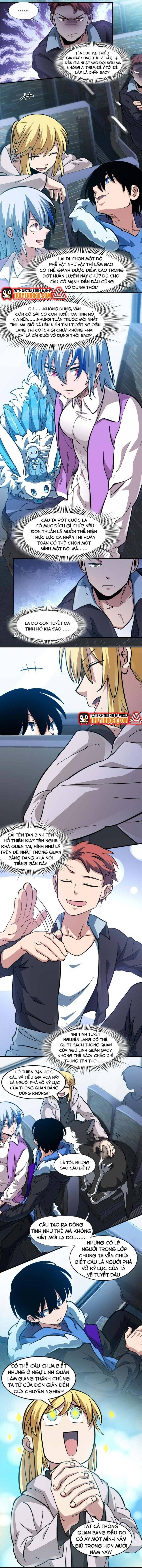 Ta Đến Từ Hư Không - Chapter 9 - Page 11