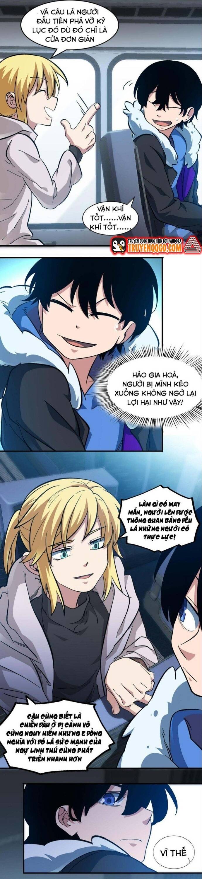 Ta Đến Từ Hư Không - Chapter 9 - Page 12