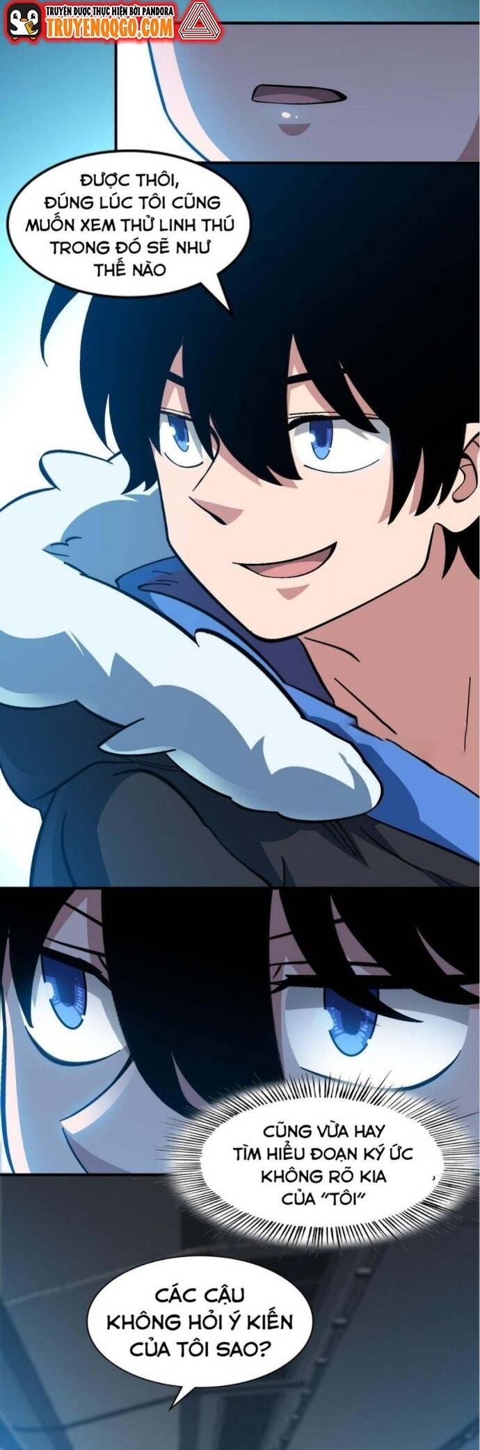Ta Đến Từ Hư Không - Chapter 9 - Page 14